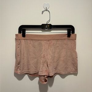 Juicy Couture Sleep Shorts - Size Medium